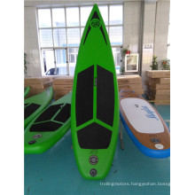 Green Racing Surfboard for Sale